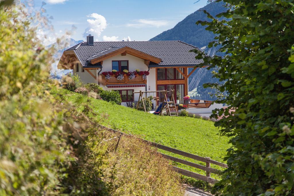 Am Sunnaberg Lägenhet Wenns Exteriör bild