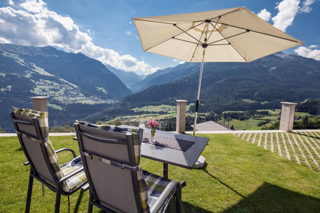 Am Sunnaberg Lägenhet Wenns Exteriör bild