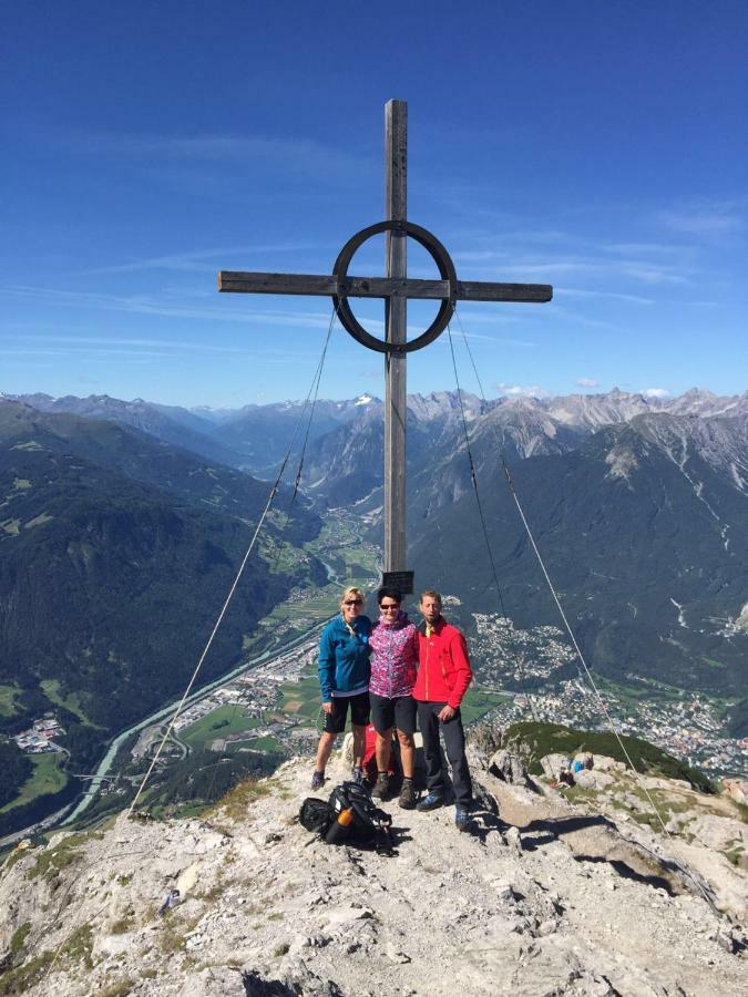 Am Sunnaberg Lägenhet Wenns Exteriör bild