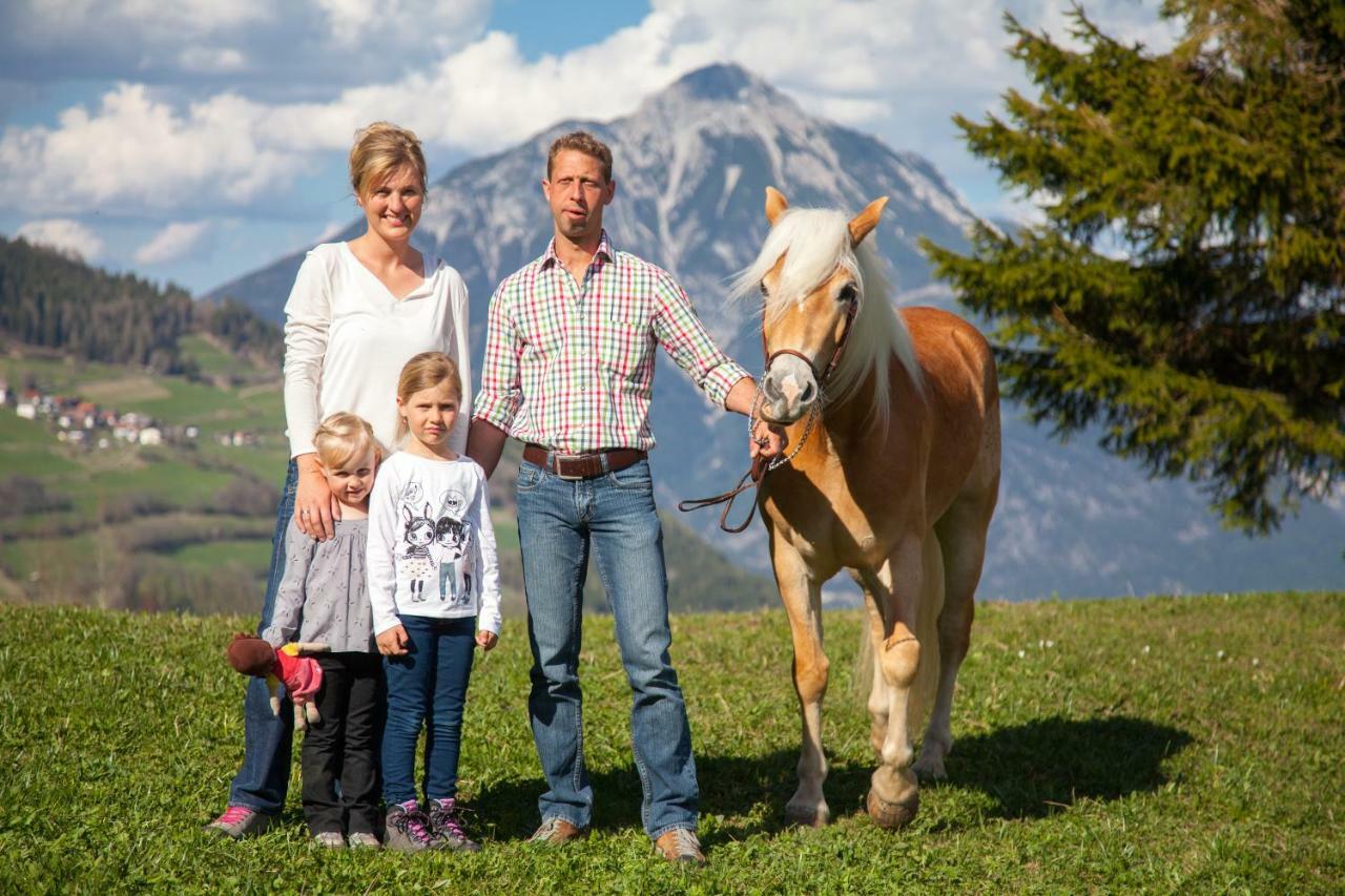 Am Sunnaberg Lägenhet Wenns Exteriör bild