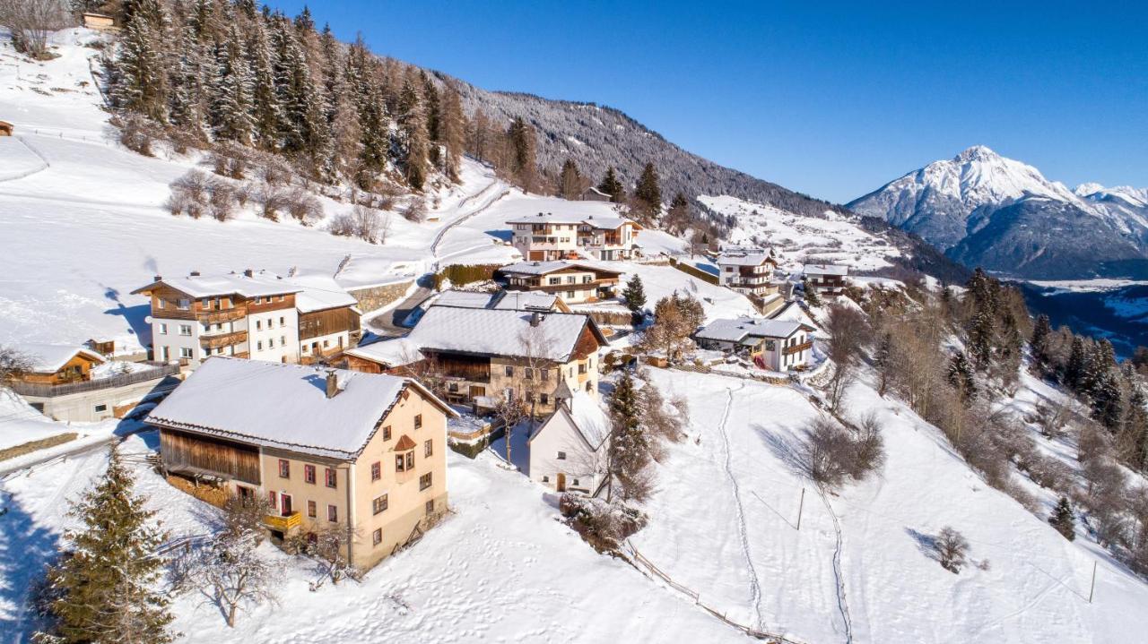 Am Sunnaberg Lägenhet Wenns Exteriör bild