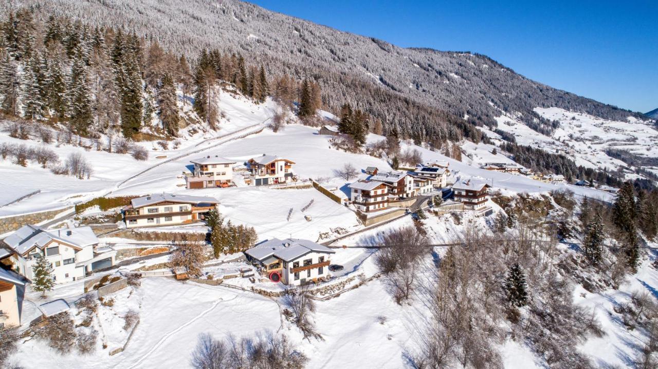 Am Sunnaberg Lägenhet Wenns Exteriör bild